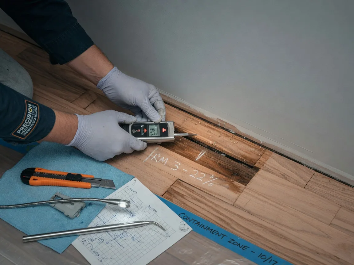 Why choose Water Removal in Dudley, MO